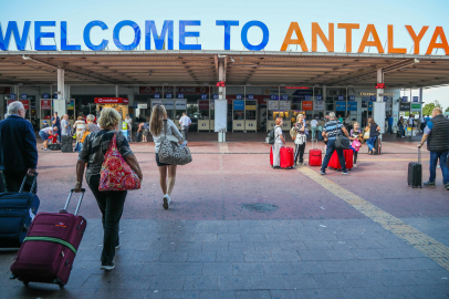 Antalya turizminde 2023'ün yıldızı Polonya