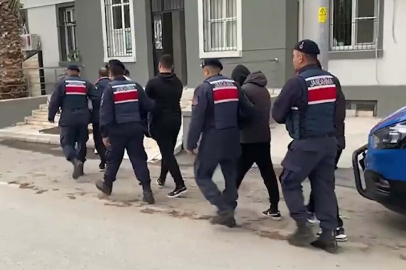 Eskort dolandırıcılarına 4 tutuklama