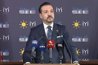 İYİ Parti'de DİKBAYIR krizi büyüyor!