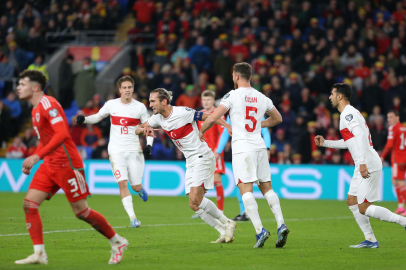 A Milli Futbol Takımı, EURO 2024'e lider gidiyor