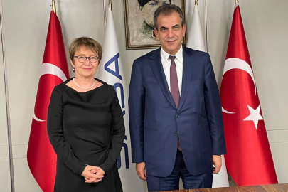 EBRD'den SASA’ya ziyaret