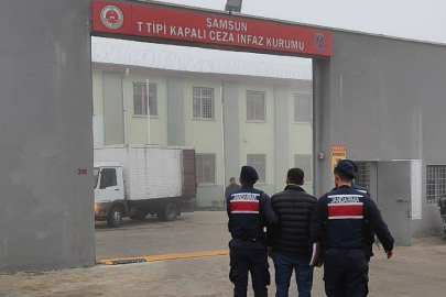 Firari hükümlü yakalandı