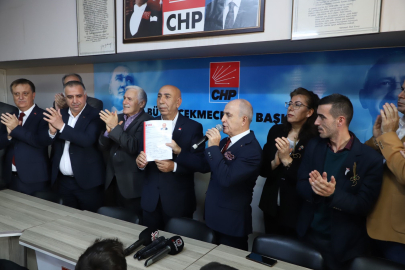 Akgün, Büyükçekmece için 7’nci kez aday adayı