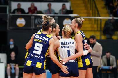 VakıfBank - Fenerbahçe Opet: 1-3