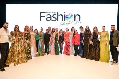 Fashion İzmir’de moda rüzgarı esti