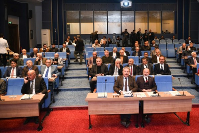 Kayseri Büyükşehir'e 11.5 milyar liralık bütçe