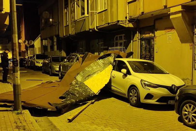 İstanbul'da fırtına ve sağanak!