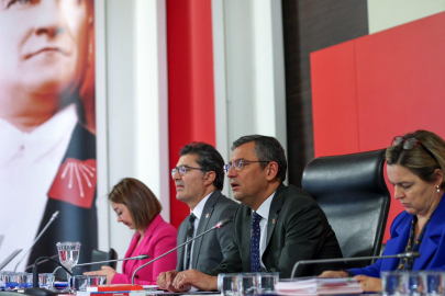 CHP'de Tanju Özcan ile birlikte 13 kişiye af