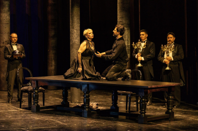 Don Giovanni Operası prömiyer yapacak