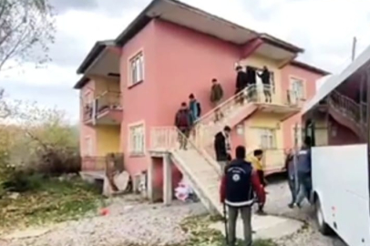 Van'da göçmen kaçakçılığına 9 tutuklama