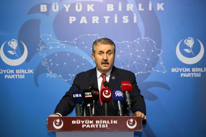 Destici: Asgari ücrette en az yüzde 10 refah payı verilmeli
