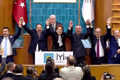 İYİ Parti 5 ilde 12 ilçe adayını açıkladı...