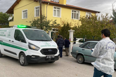 Sobadan zehirlenen çift öldü