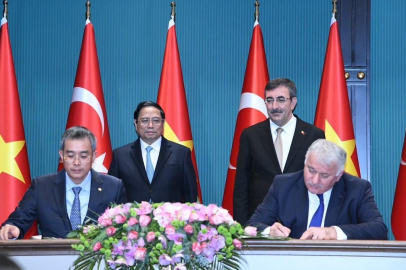 THY ile Vietnam Airlines arasında iyi niyet anlaşması