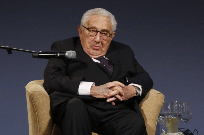 Eski ABD Dışişleri Bakanı Kissinger öldü