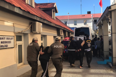 100 milyon liralık vurgun yapan şebeke çökertildi