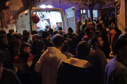 Muhtar, husumetli olduğu muhtarı ve yanındaki esnafı tabancayla ağır yaraladı