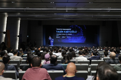 Startup Başakşehir girişimcilerle yatırımcıları buluşturdu