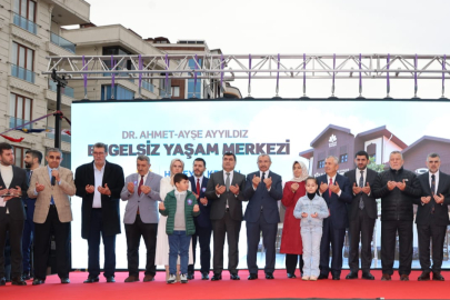 Sultanbeyli’ye Engelsiz Yaşam Merkezi