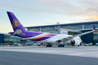 Thai Airways, İstanbul Havalimanı'na uçan 99'uncu havayolu oldu