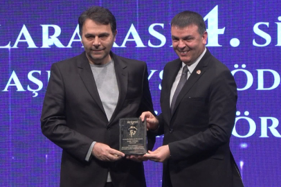 DHA'ya Aşık Veysel ödülü