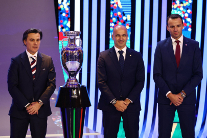 EURO 2024'te rakiplerimiz belli oldu