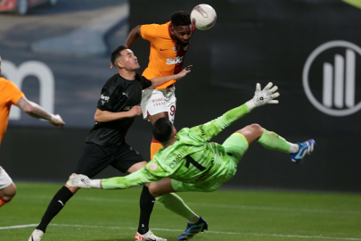 Galatasaray, Pendikspor'u iki golle aştı