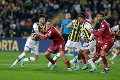 Fenerbahçe, Sivasspor'u 4 golle geçti