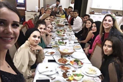 O yemekteki fenomenlerin şirketlerine kayyım atandı