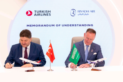 THY ile Riyadh Air arasında iş birliği