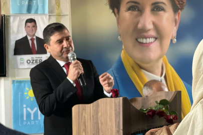 Yusuf Özer: Başkan seçilirsem ilk işim çöplüğü kaldırmak