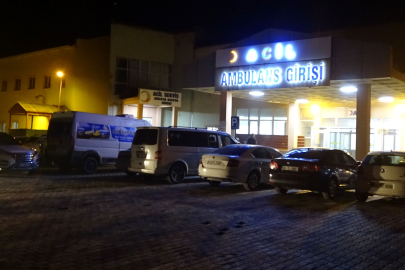 Öğrenci yurdunda yangın: 16 kişi dumandan etkilendi