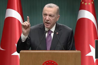 Cumhurbaşkanı Erdoğan: İstanbul'da acil dönüşüm 5 yılda tamamlanacak
