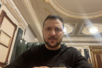 Rus askeri uçağı düşürüldü