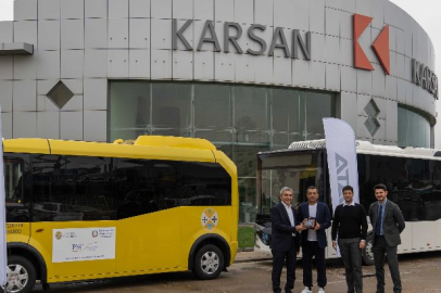 Karsan İtalya'daki varlığını güçlendiriyor