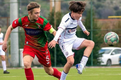 Karşıyaka'da milli gurur