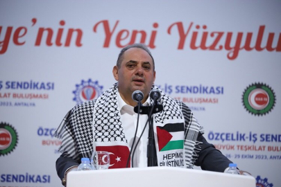 HAK-İş'in asgari ücret yorumu: Kaşıkla verip kepçeyle almayın...