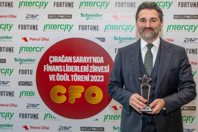 Murat Şeker, 'En Etkin 50 CFO' arasında