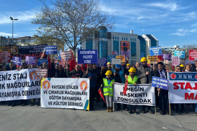Şimdi de 'emeklilikte çıraklığa staja takılanlar' çıktı!