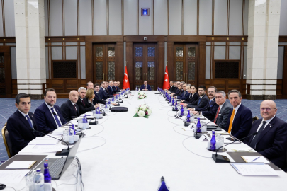 Cevdet Yılmaz: Türkiye Yüzyılı, yatırımların yüzyılı olacak