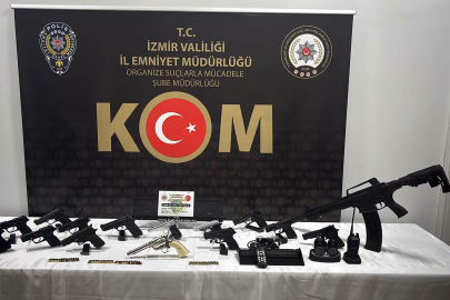 2 suç örgütüne operasyon: 28 gözaltı