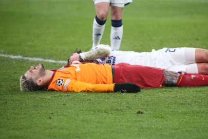 Galatasaray Kopenhag'a yenildi: 1-0