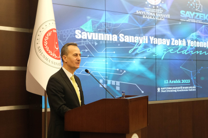 Savunma sanayinde yapay zeka kümelenmesi