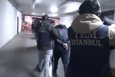 DHKP/C'ye operasyonda yakalananlardan 5'i tutuklandı