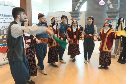 Diyarbakır Tanıtım Günleri başladı 