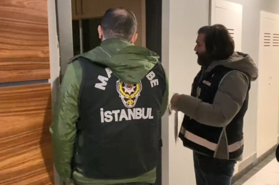 İstanbul'da tefeci operasyonu: 8 gözaltı 