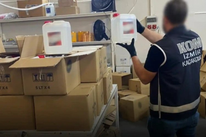İzmirlileri yılbaşında zehirleyeceklerdi