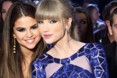 Selena ve Taylor'un vicdan güzelliği!