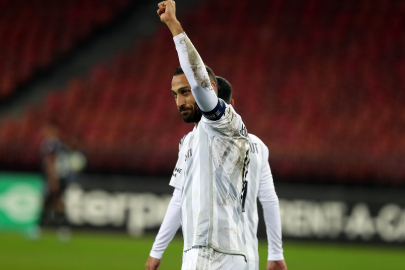 Beşiktaş Lugano'yu 2 golle geçti
