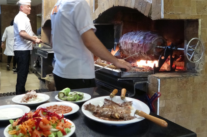 Cağ kebabı, Dünya Lezzetleri Listesinde ilk 20'de
